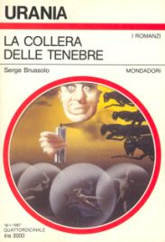 1040 - LA COLLERA DELLE TENEBRE