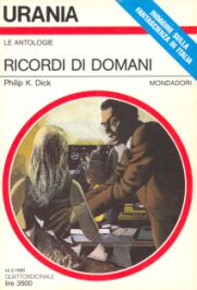 1068 - RICORDI DI DOMANI