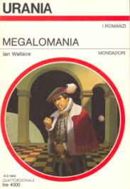 1126 - MEGALOMANIA