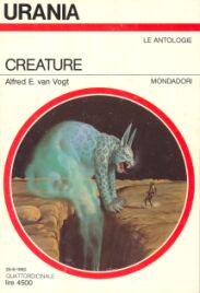 1134 - CREATURE