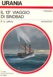 1166 - IL 13° VIAGGIO DI SINDBAD