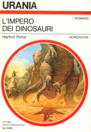 1187 - L'IMPERO DEI DINOSAURI