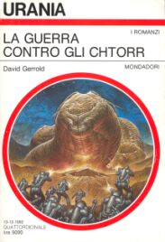 1194 - LA GUERRA CONTRO GLI CHTORR