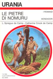 1198 - LE PIETRE DI NOMURU