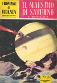 126 - IL MAESTRO DI SATURNO