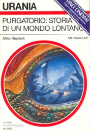 1253 - PURGATORIO: STORIA DI UN MONDO LONTANO