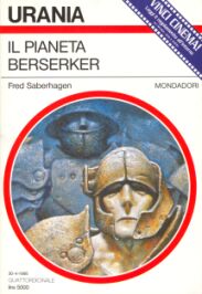 1256 - IL PIANETA BERSERKER