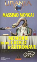 1320 - MEMORIE DI UN CUOCO D'ASTRONAVE