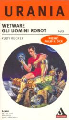 1419 - WETWARE GLI UOMINI ROBOT