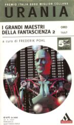 1442 - I GRANDI MAESTRI DELLA FANTASCIENZA 2