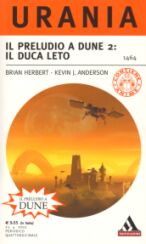 1464 - IL PRELUDIO A DUNE 2: IL DUCA LETO