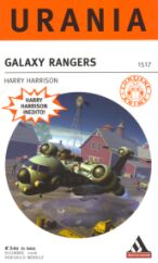 1517 - GALAXY RANGERS