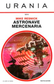 1614 - ASTRONAVE MERCENARIA