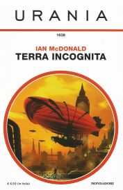 1638 - TERRA INCOGNITA