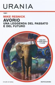 1681 - AVORIO UNA LEGGENDA DEL PASSATO E DEL FUTURO