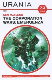 1699 - THE CORPORATION WARS: EMERGENZA