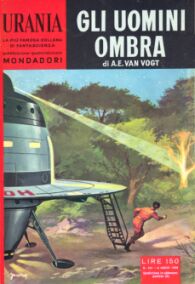 181 - GLI UOMINI OMBRA