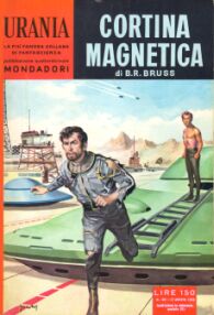 184 - CORTINA MAGNETICA