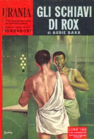 186 - GLI SCHIAVI DI ROX