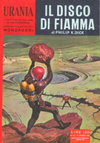 193 - IL DISCO DI FIAMMA