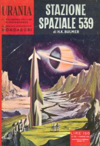 196 - STAZIONE SPAZIALE 539