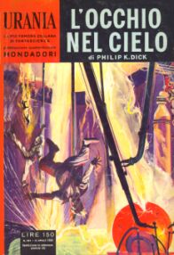 201 - L'OCCHIO NEL CIELO