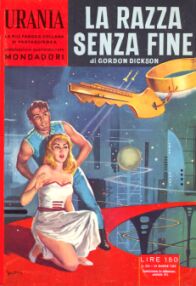 204 - LA RAZZA SENZA FINE