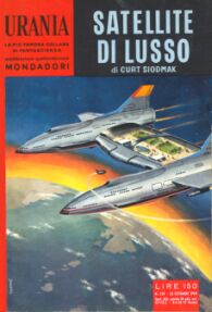 239 - SATELLITE DI LUSSO