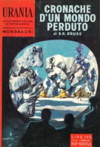 257 - CRONACHE D'UN MONDO PERDUTO