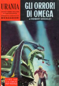 258 - GLI ORRORI DI OMEGA