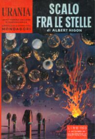 260 - SCALO FRA LE STELLE