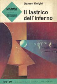 293 - IL LASTRICO DELL'INFERNO