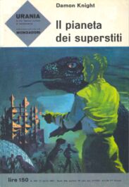 306 - IL PIANETA DEI SUPERSTITI