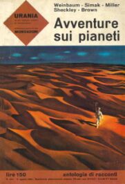 314 - AVVENTURE SUI PIANETI