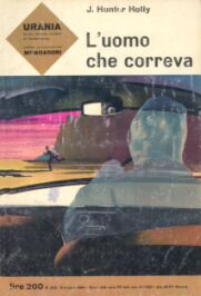 333 - L'UOMO CHE CORREVA