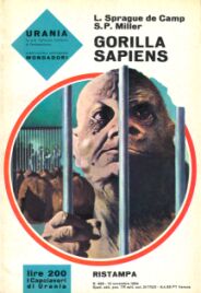 358 - GORILLA SAPIENS