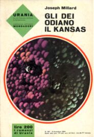 361 - GLI DEI ODIANO IL KANSAS