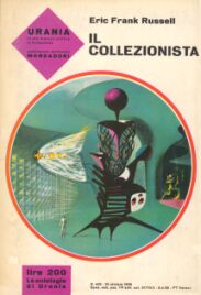 405 - IL COLLEZIONISTA