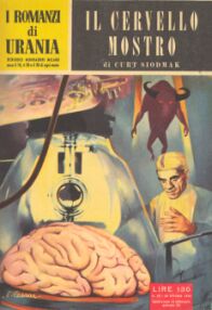 60 - IL CERVELLO MOSTRO