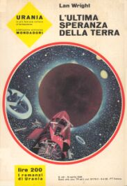 431 - L'ULTIMA SPERANZA DELLA TERRA