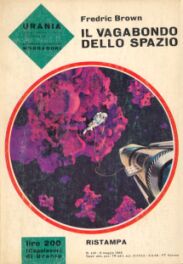 435 - IL VAGABONDO DELLO SPAZIO