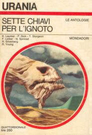 466 - SETTE CHIAVI PER L'IGNOTO