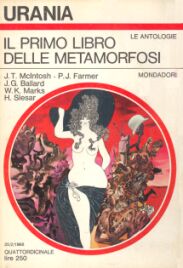 482 - IL PRIMO LIBRO DELLE METAMORFOSI