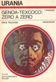 484 - GENOA-TEXCOCO: ZERO A ZERO