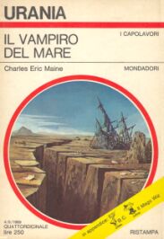 513 - IL VAMPIRO DEL MARE