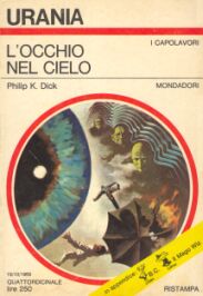 525 - L'OCCHIO NEL CIELO