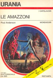 563 - LE AMAZZONI