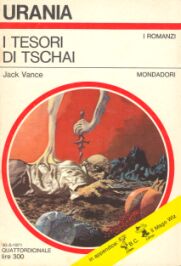 567 - I TESORI DI TSCHAI