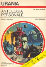 568 - ANTOLOGIA PERSONALE