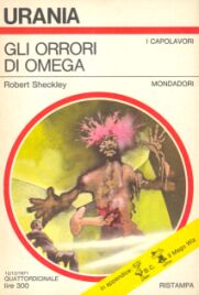 581 - GLI ORRORI DI OMEGA